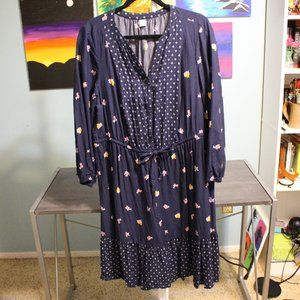 Old Navy Blue Dress